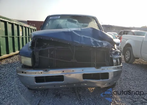 2001 Dodge Ram 1500 из США, поврежденный, VIN 1B7HC16X61S291162